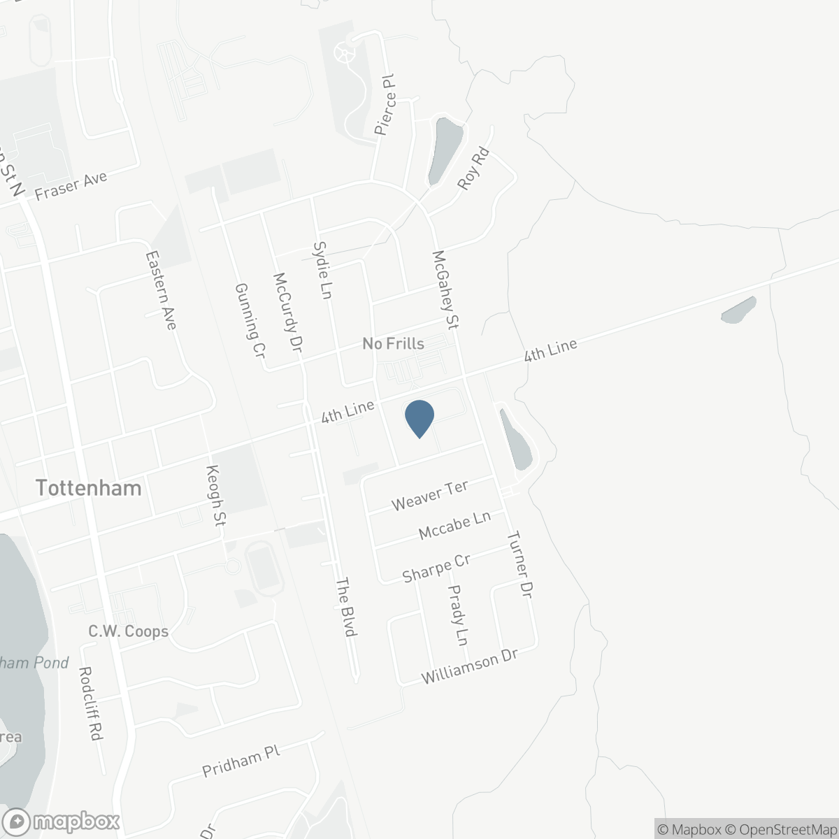 44 CLIFFORD CRESCENT, New Tecumseth, Ontario L0G 1W0